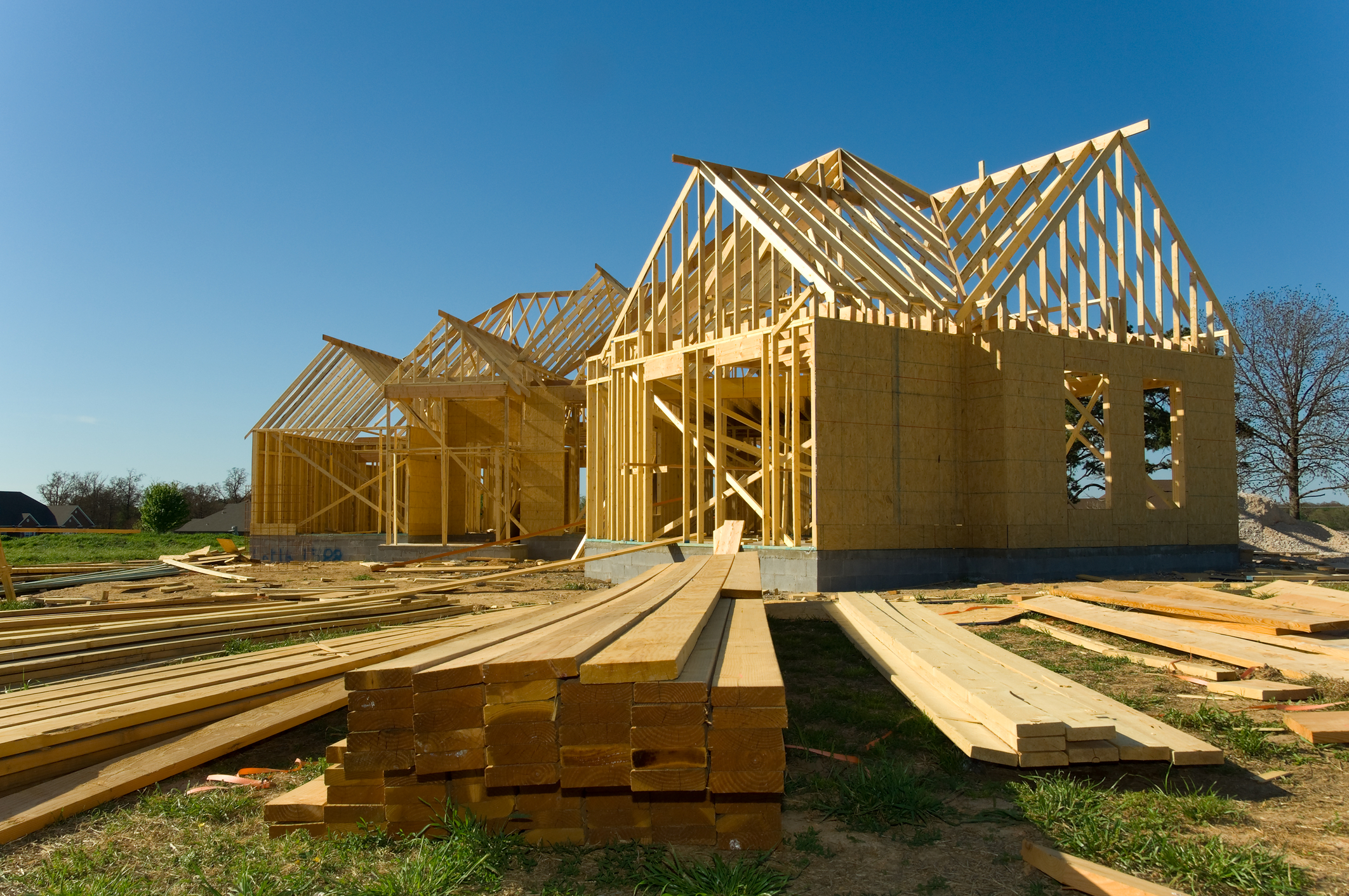 Construction Mortgages